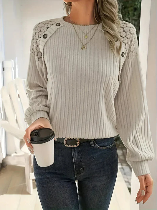 Clara - eleganter pullover