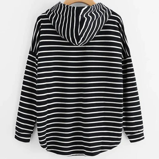 Zeta - übergroßer hoodie