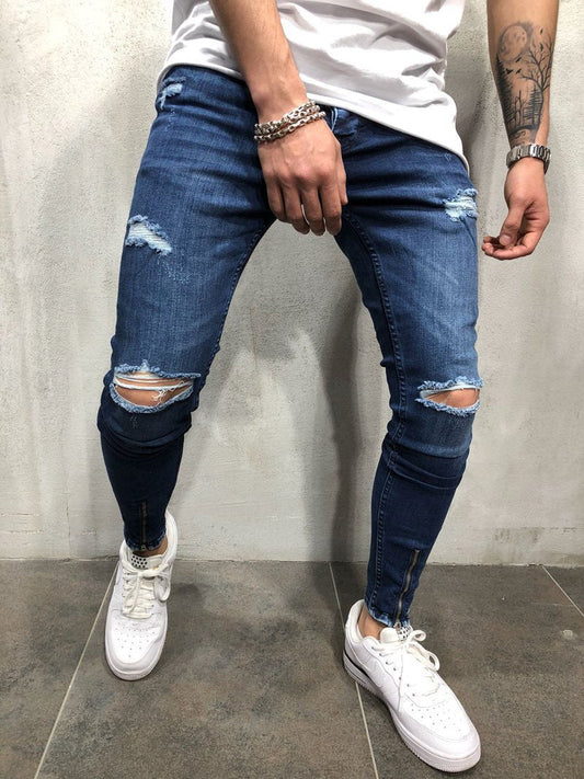 Nolan – lässige jeans für herren
